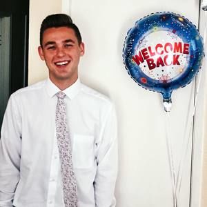 Meet your Posher, Craig